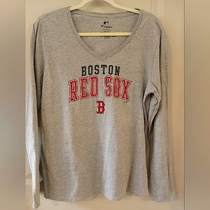 Boston Red Sox Women's Pullover